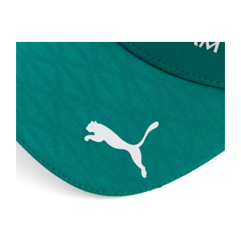 Aston Martin детска бейзболна шапка с козирка Fernando Alonso #14 green official Teamline Replica F1 Team 2026