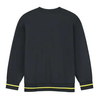 Aston Martin мъжки суитшърт oversized Stealth black F1 Team 2026