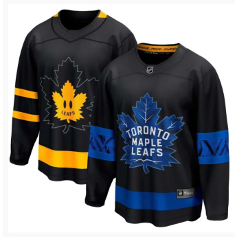 Toronto Maple Leafs детска хокейна фланелка Premier Alternate