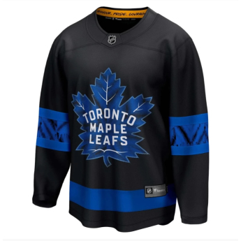 Toronto Maple Leafs детска хокейна фланелка Premier Alternate