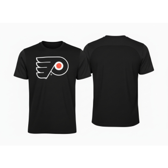 Philadelphia Flyers мъжка тениска Team Logo black