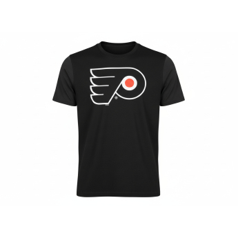 Philadelphia Flyers мъжка тениска Team Logo black