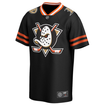 Anaheim Ducks хокейна фланелка Core Foundation Jersey