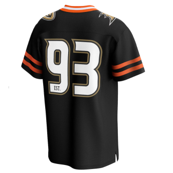 Anaheim Ducks хокейна фланелка Core Foundation Jersey