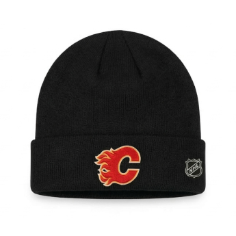 Calgary Flames зимна шапка Authentic Pro A/Cap Cuffed Beanie