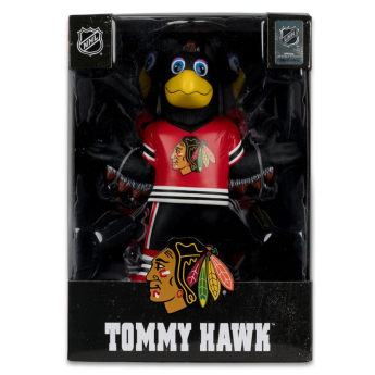 Chicago Blackhawks фигурка Tommy Hawk Vynil Mascot