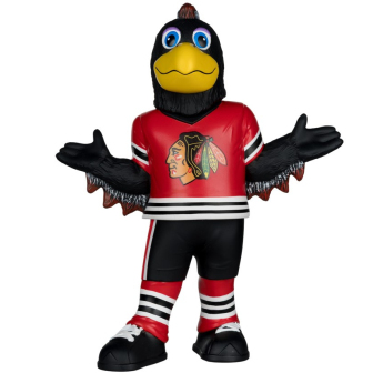 Chicago Blackhawks фигурка Tommy Hawk Vynil Mascot