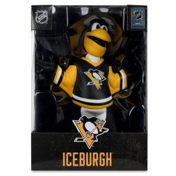Pittsburgh Penguins фигурка Iceburgh #00 Vynil Mascot