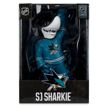 San Jose Sharks фигурка Sharkie Vynil Mascot