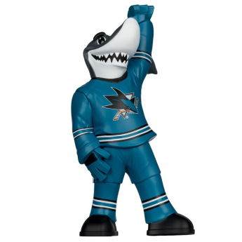 San Jose Sharks фигурка Sharkie Vynil Mascot