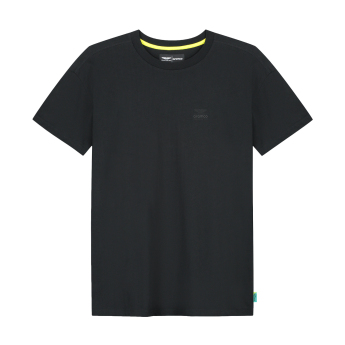 Aston Martin мъжка тениска Stealth black F1 Team 2026