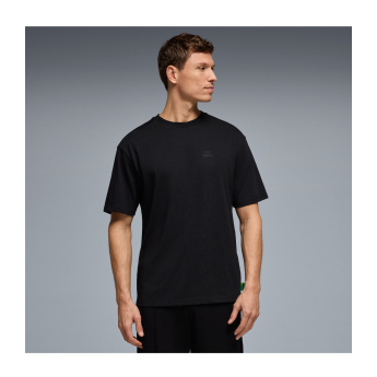 Aston Martin мъжка тениска Stealth black F1 Team 2026