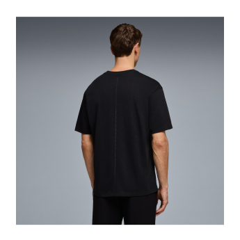 Aston Martin мъжка тениска Stealth black F1 Team 2026