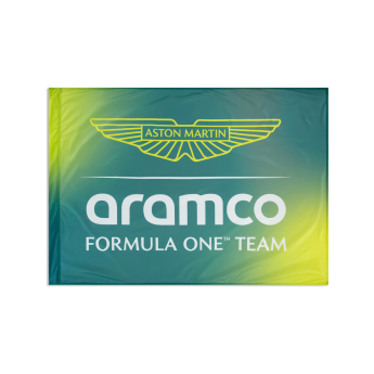 Aston Martin знаме green F1 Team 2026