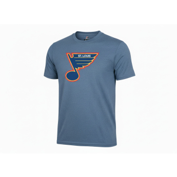 St. Louis Blues мъжка тениска Tek Patch blue