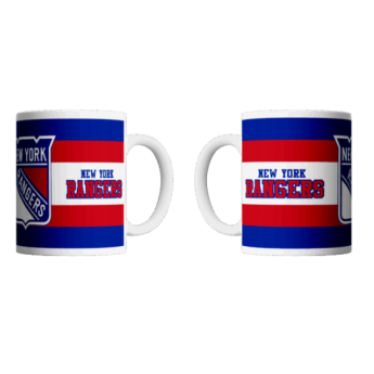 New York Rangers халба Stripes (330ml)