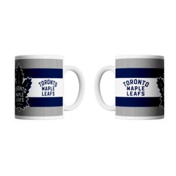 Toronto Maple Leafs халба Stripes (330ml)