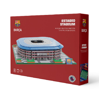 FC Barcelona конструктор Nou Camp 2563 pcs