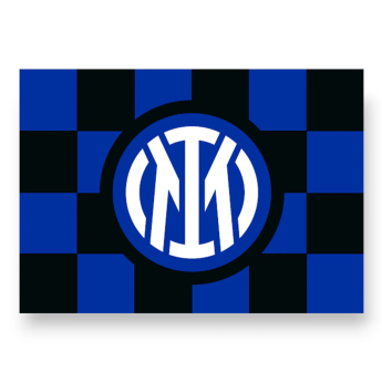 Inter Milan знаме Scachi