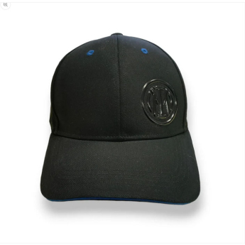 Inter Milan баскетболна шапка с козирка Fullblack