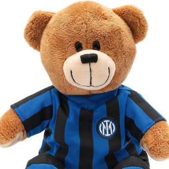 Inter Milan плюшено мече Nerazzuri