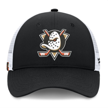 Anaheim Ducks баскетболна шапка с козирка AP Rink Structured Adj. Snapback