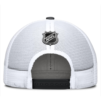 Anaheim Ducks баскетболна шапка с козирка AP Rink Structured Adj. Snapback
