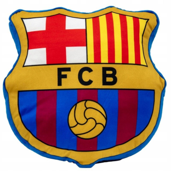 FC Barcelona възглавничка 3D Crest