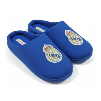 Real Madrid CF мъжки пантофи blue
