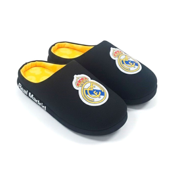 Real Madrid CF мъжки пантофи black
