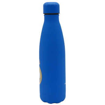 Real Madrid CF бутилка за пиене Steel blue