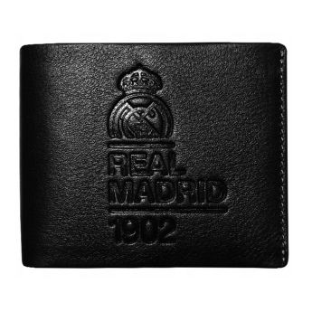 Real Madrid CF кожено портмоне Centro