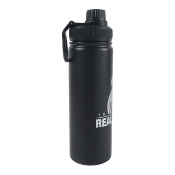 Real Madrid CF бутилка за пиене Full black