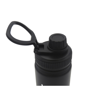 Real Madrid CF бутилка за пиене Full black