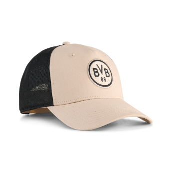 Borussia Dortmund баскетболна шапка с козирка King Trucker