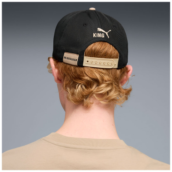 Borussia Dortmund баскетболна шапка с козирка King Trucker