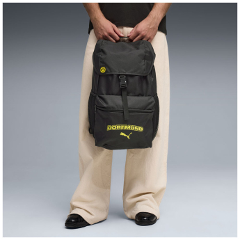 Borussia Dortmund раница King black