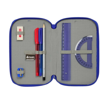 Real Madrid CF троен несесер full 25/26 Third