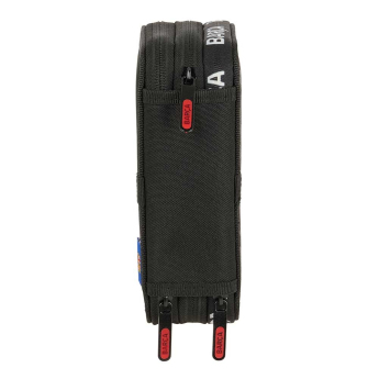 FC Barcelona троен несесер full 25/26 black