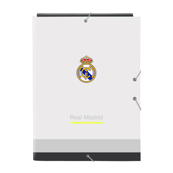 Real Madrid CF кутия за тетрадки 25/26 Home A4
