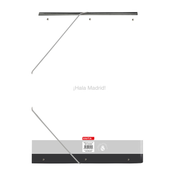 Real Madrid CF кутия за тетрадки 25/26 Home A4