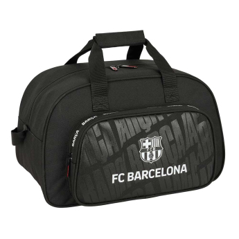FC Barcelona спортна чанта 25/26 black small