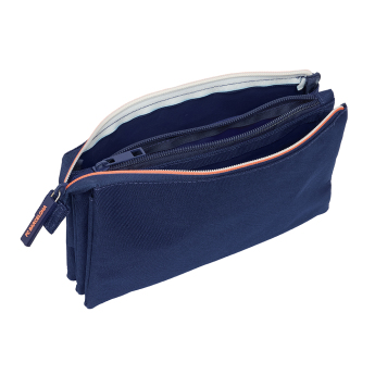 FC Barcelona несесер за моливи triple 25/26 Second