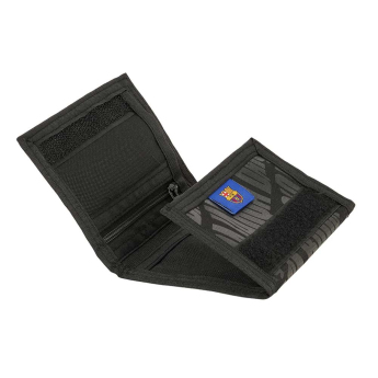 FC Barcelona портмоне 25/26 black