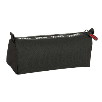 FC Barcelona несесер за моливи single 25/26 black