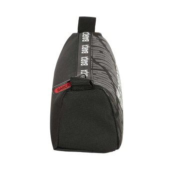 FC Barcelona несесер за моливи single 25/26 black