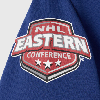 Toronto Maple Leafs мъжки суитшърт с качулка OVO blue