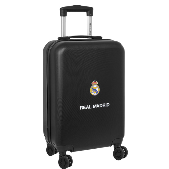 Real Madrid CF куфар Cabina black