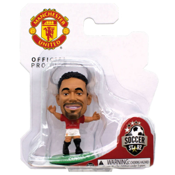 Manchester United фигурка SoccerStarz Cunha