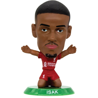 Liverpool FC фигурка SoccerStarz 2026 Isak